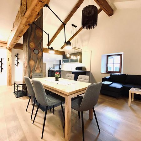 Steinergut Apartments سانكت مارتن باي لوفر المظهر الخارجي الصورة