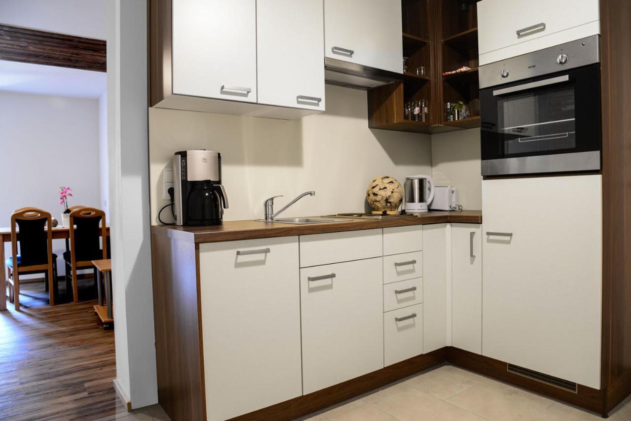 Steinergut Apartments سانكت مارتن باي لوفر المظهر الخارجي الصورة