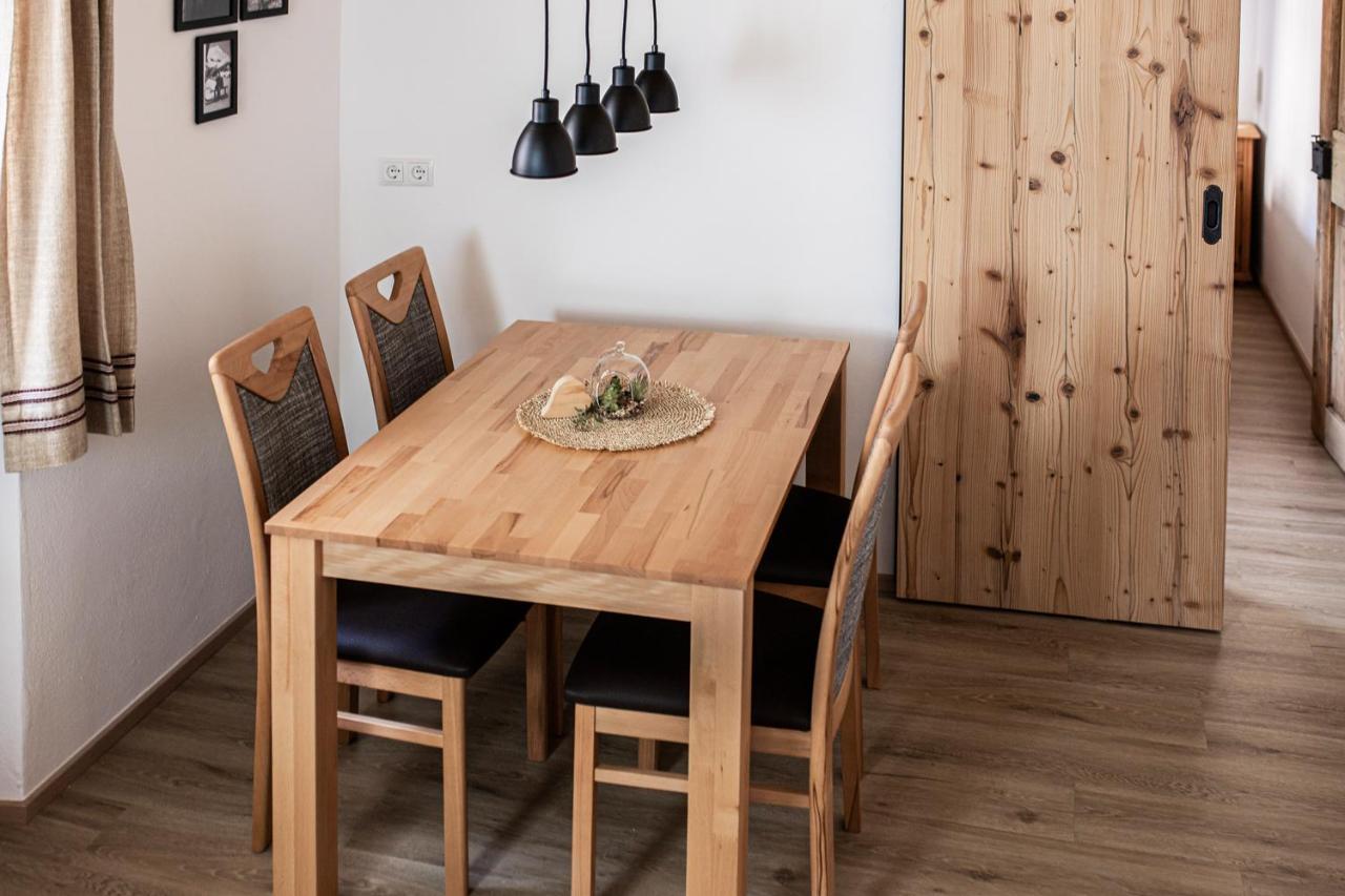Steinergut Apartments سانكت مارتن باي لوفر المظهر الخارجي الصورة