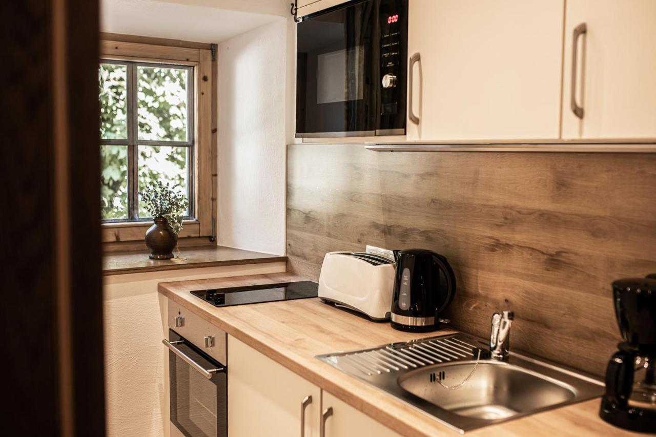 Steinergut Apartments سانكت مارتن باي لوفر المظهر الخارجي الصورة