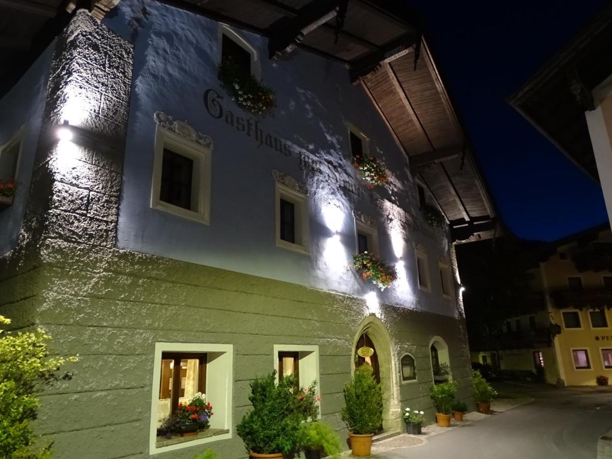 Steinergut Apartments سانكت مارتن باي لوفر المظهر الخارجي الصورة