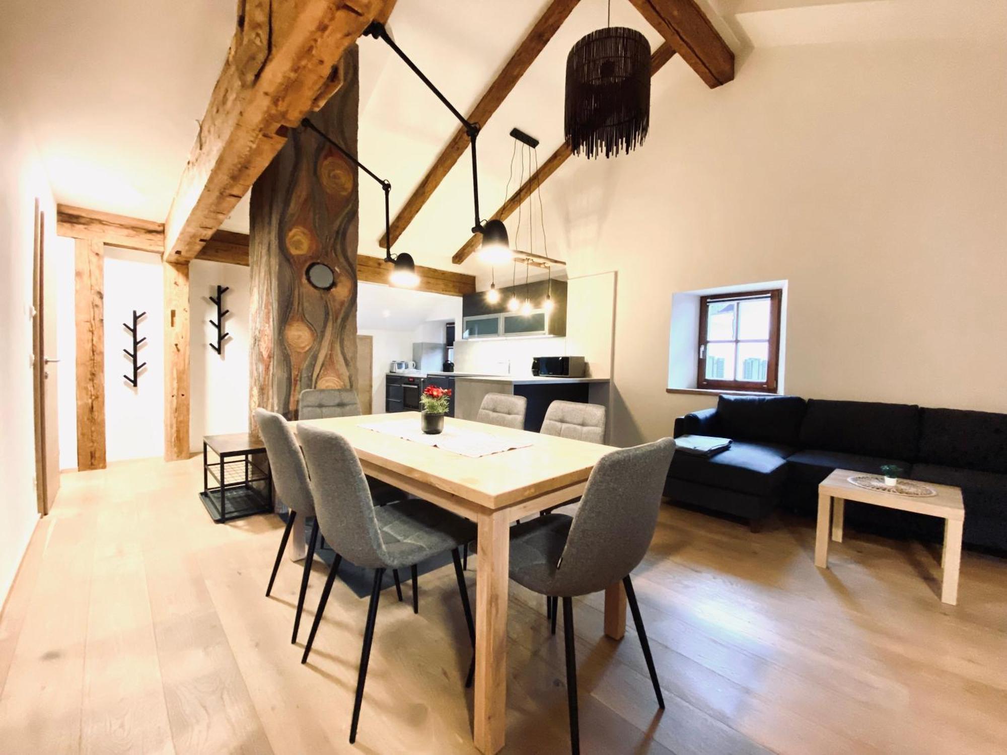 Steinergut Apartments سانكت مارتن باي لوفر المظهر الخارجي الصورة