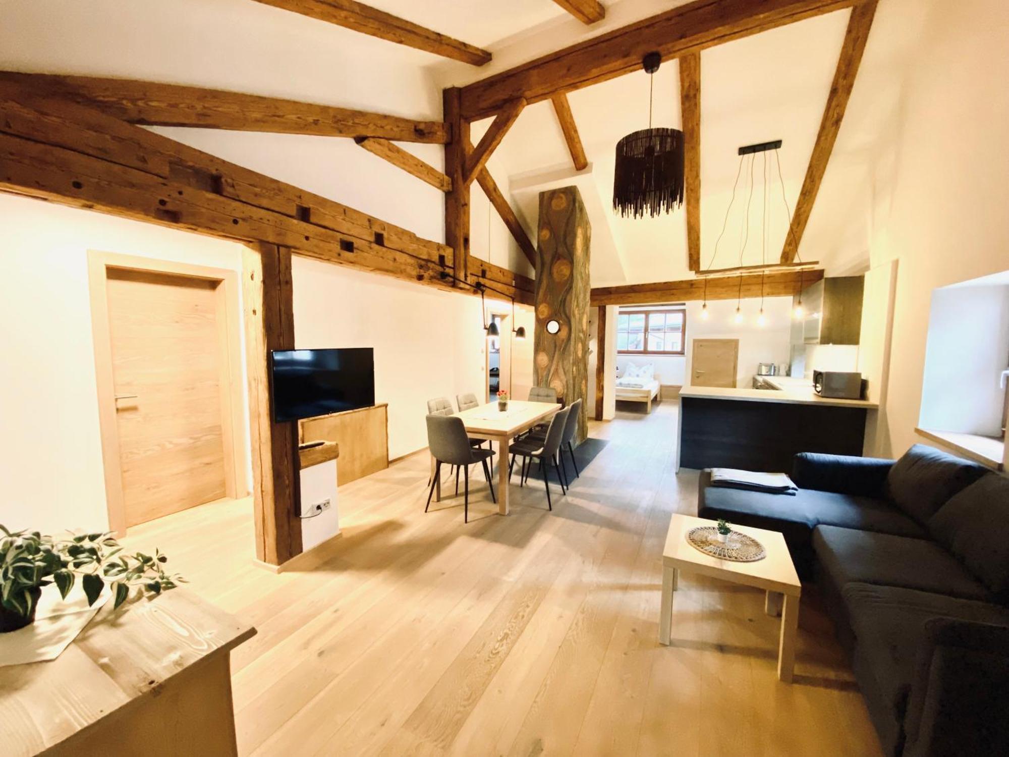Steinergut Apartments سانكت مارتن باي لوفر المظهر الخارجي الصورة